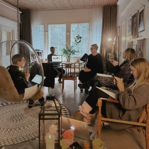 palaveri ruukkitehtaalla